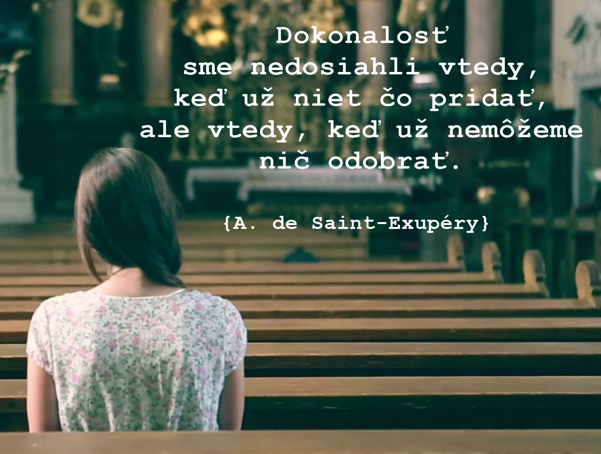 Súhlasíš? :)