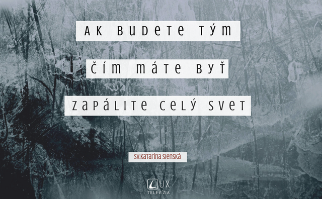 Žiť zmysluplný život...