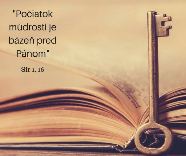1. pokora srdca