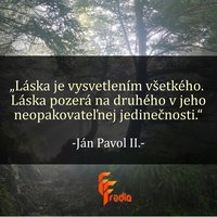 Budujme spoločnosť bratskej lásky (aj tu na Birdz)