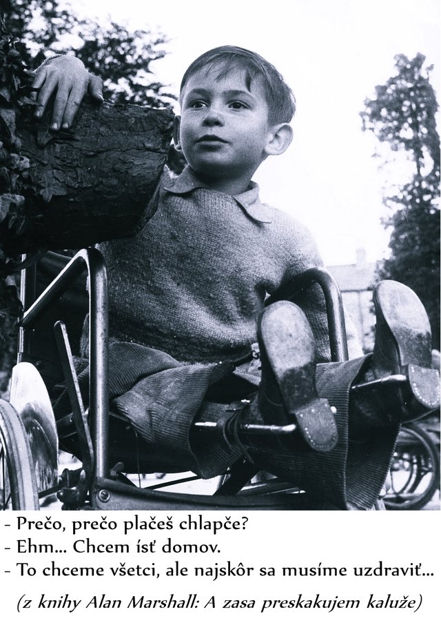 Kým prídem domov...