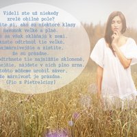 Videli ste už niekedy...?