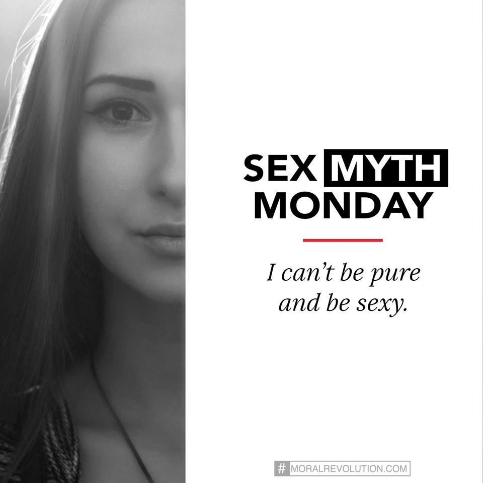 :) On stvoril sex. Bol to jeho nápad. Vychádzanie z čistoty je teda jedna z naj sexi vecí, ktorú môžeš urobiť. Je sexi ceniť si seba a nastaviť štandardy. Je sexi, že vieš kto si v Jeho očiach...