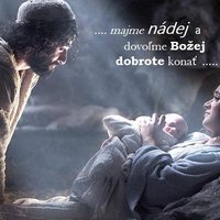 Uprostred všetkých darčekov, ktorými izba praská, Boh podelil sa s človekom o darček menom Láska. (Hevier)
