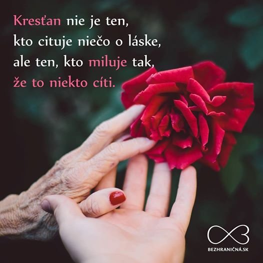 Veľkonočné posolstvo v praxi: bezpodmienečná láska...