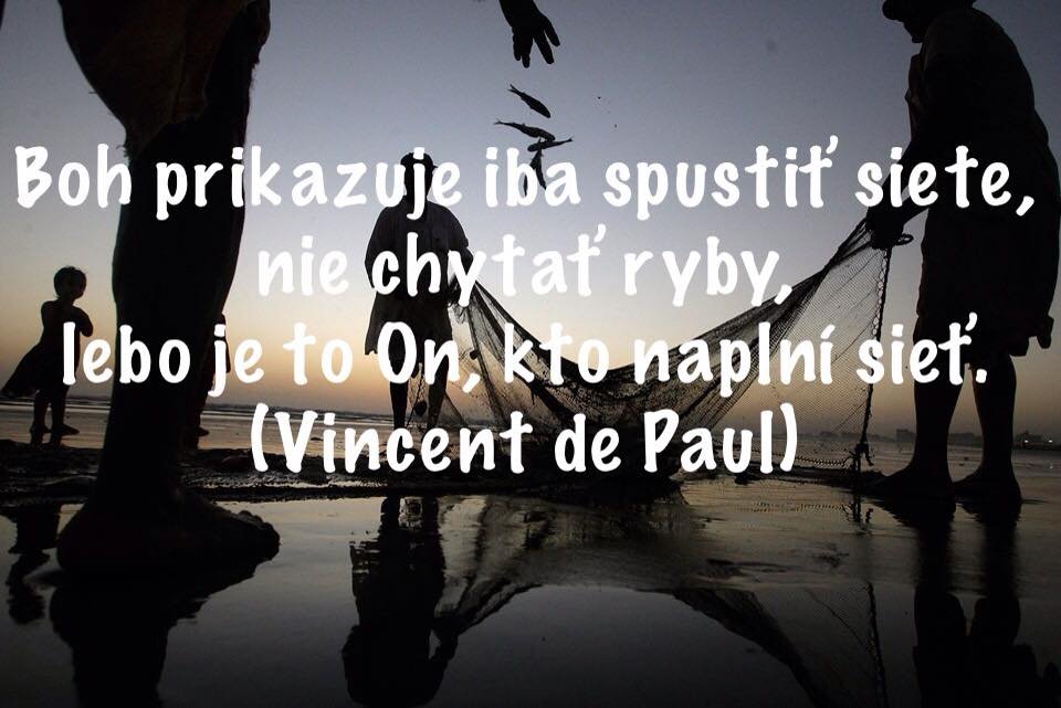 #inspiracia #ryby (www.depaulslovensko.org)