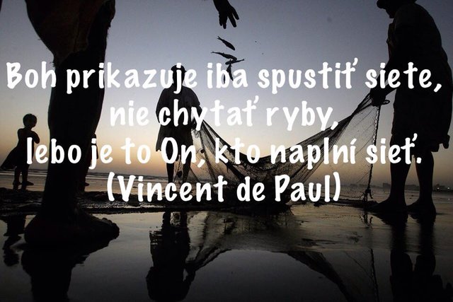 #inspiracia #ryby (www.depaulslovensko.org)
