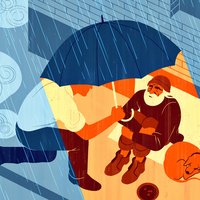 Urob jeden čin láskavosti každý deň v roku a zmeň 365 životov...
(art: J Guidone)