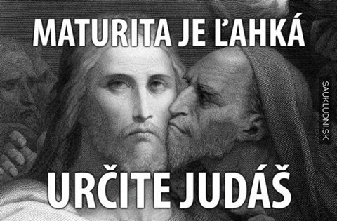 Držíme palce, s úsmevom ďalej zájdeš... :D ďalej ako so zradou, podvodom...