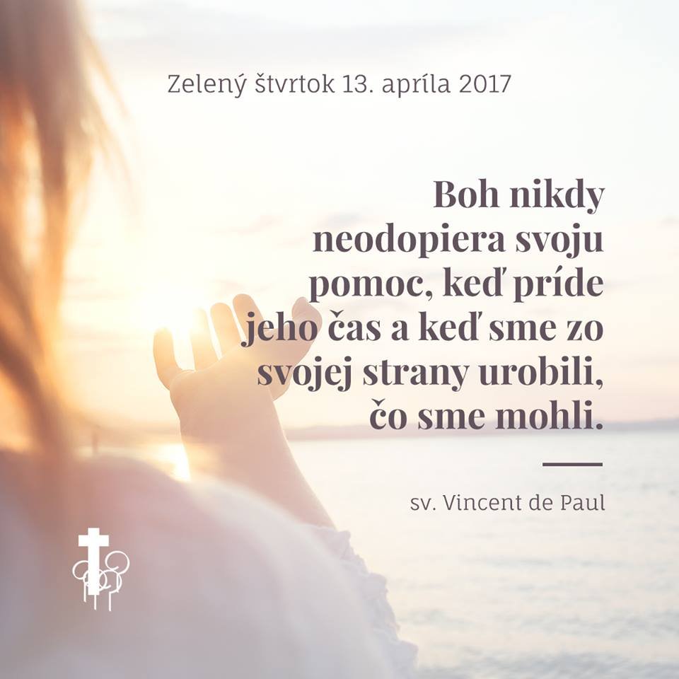 *Nebojte sa...