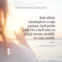 *Nebojte sa...