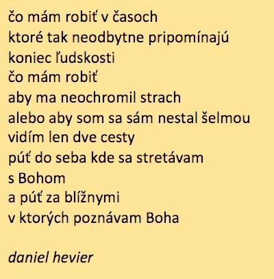 Daniel Hevier