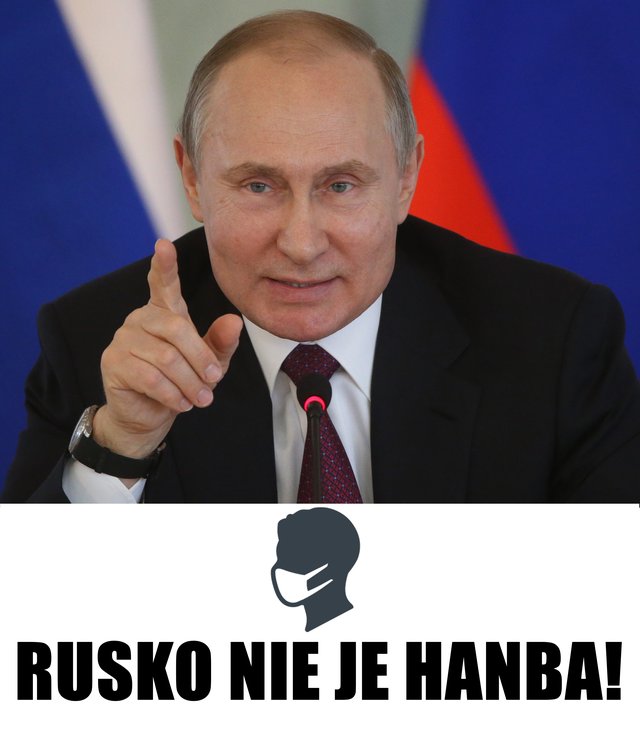 #ruskoniejehanba