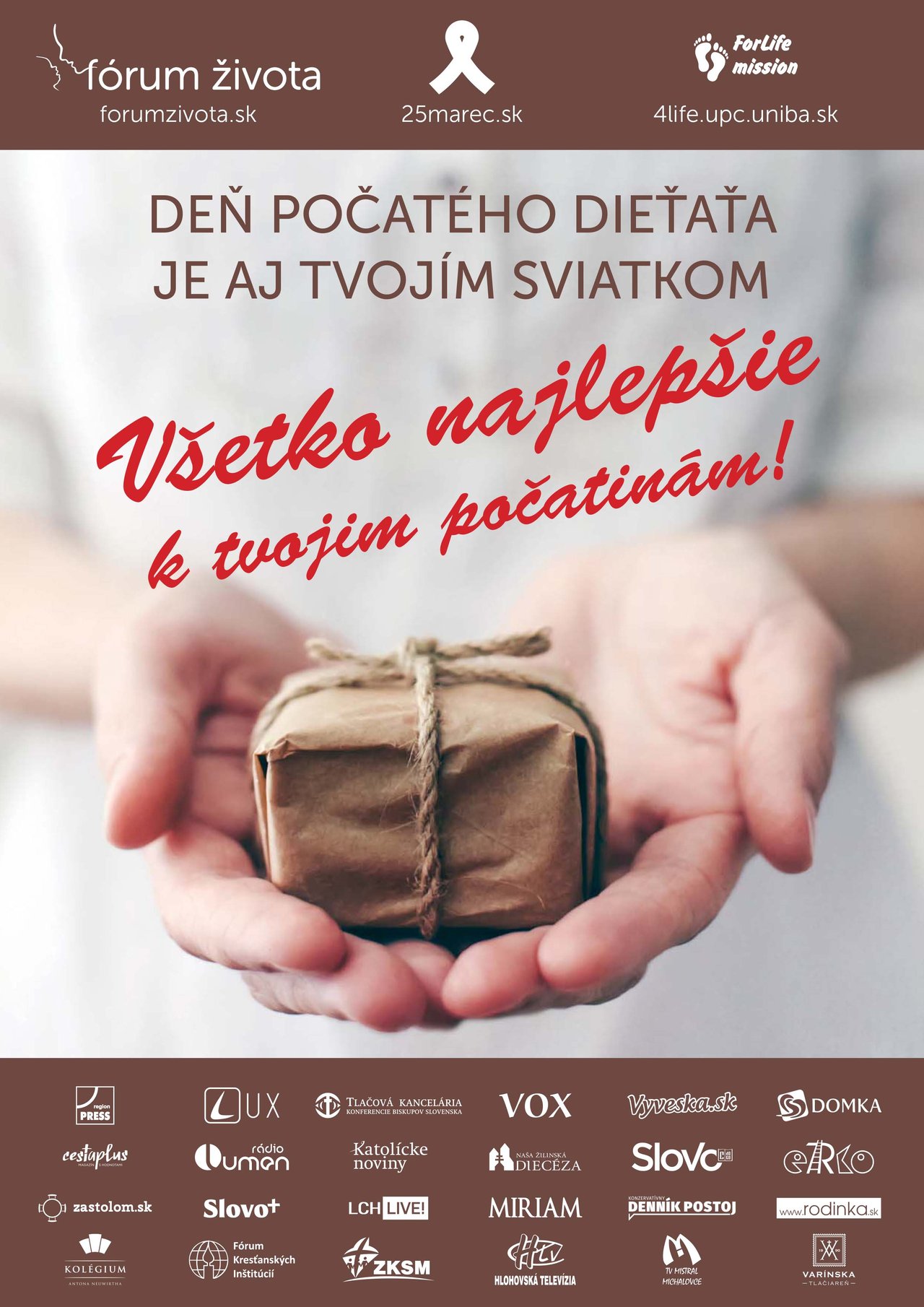 :-) O pomoci matkám a ženám v núdzi www.25marec.sk