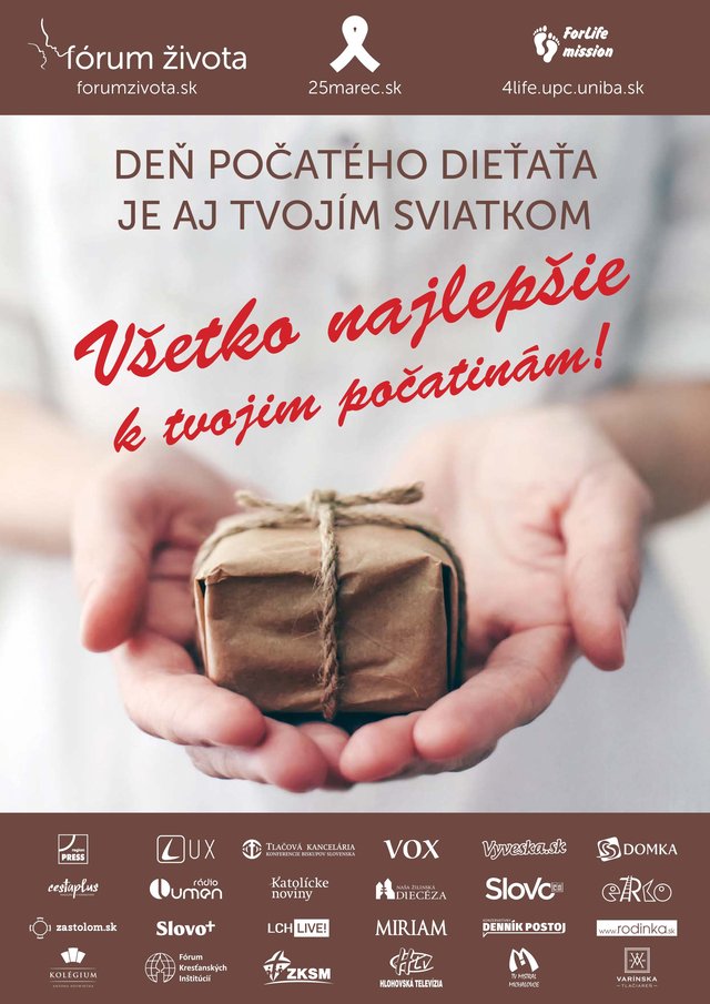 :-) O pomoci matkám a ženám v núdzi www.25marec.sk