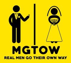 MGTOW - pravý chlapi idú svojou vlastnou cestou..