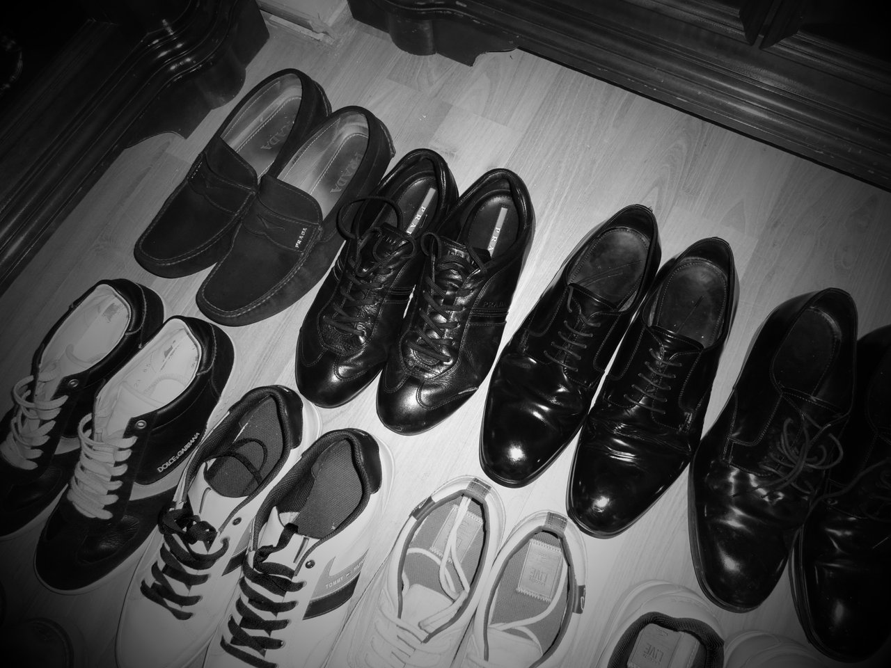 cant buy happiness but you can buy shoes