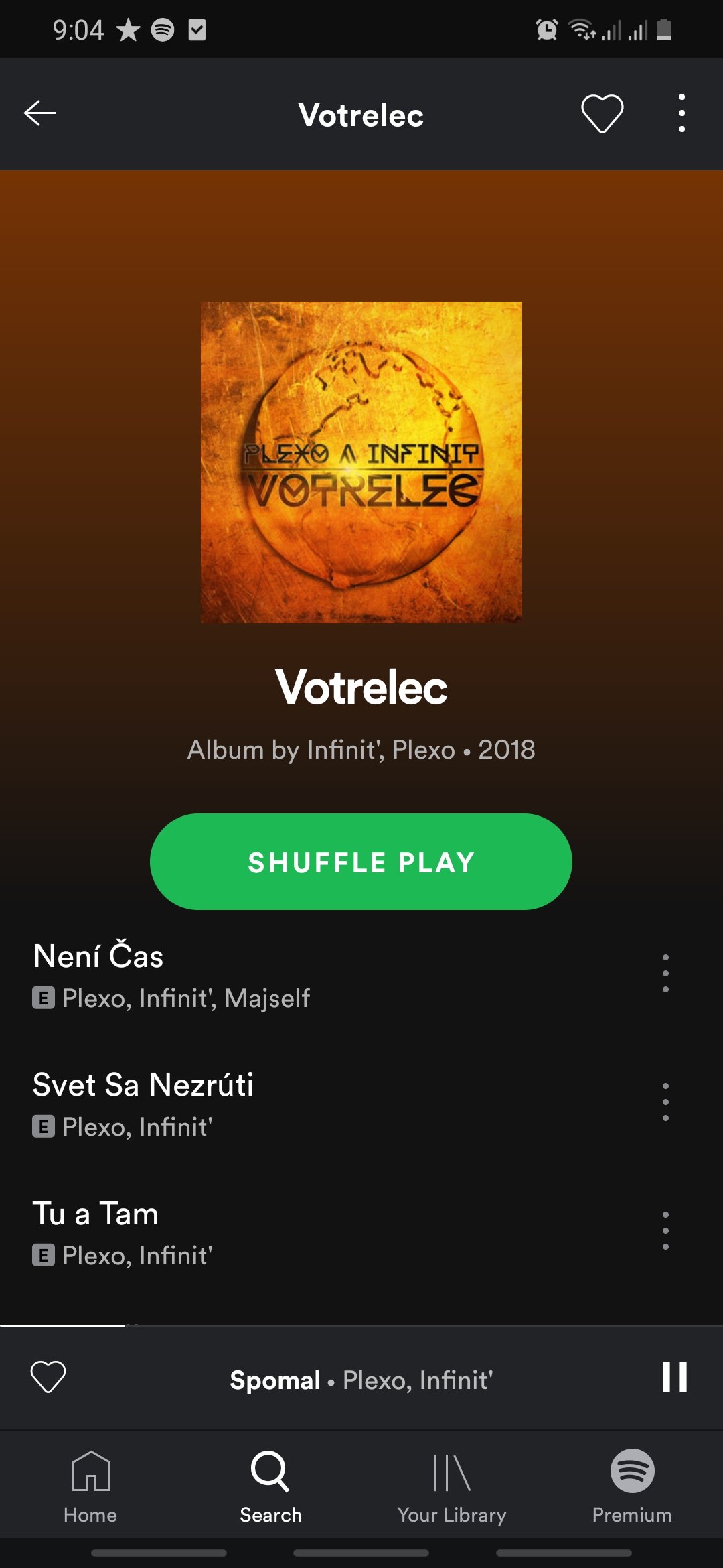 Spotify je taká chytlava appka  že až...