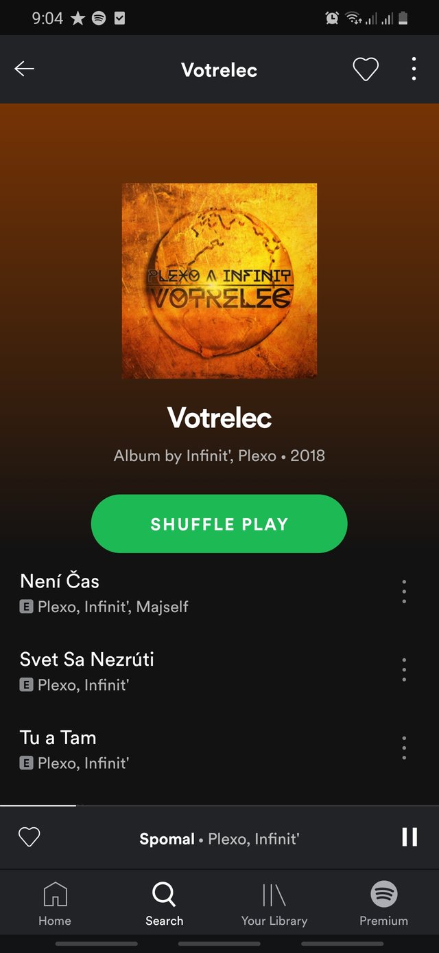 Spotify je taká chytlava appka  že až...