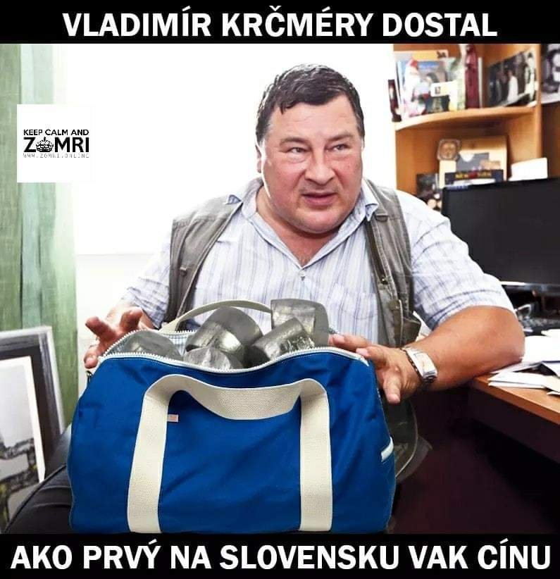 Už sa tešíte na svoj vak cinu?