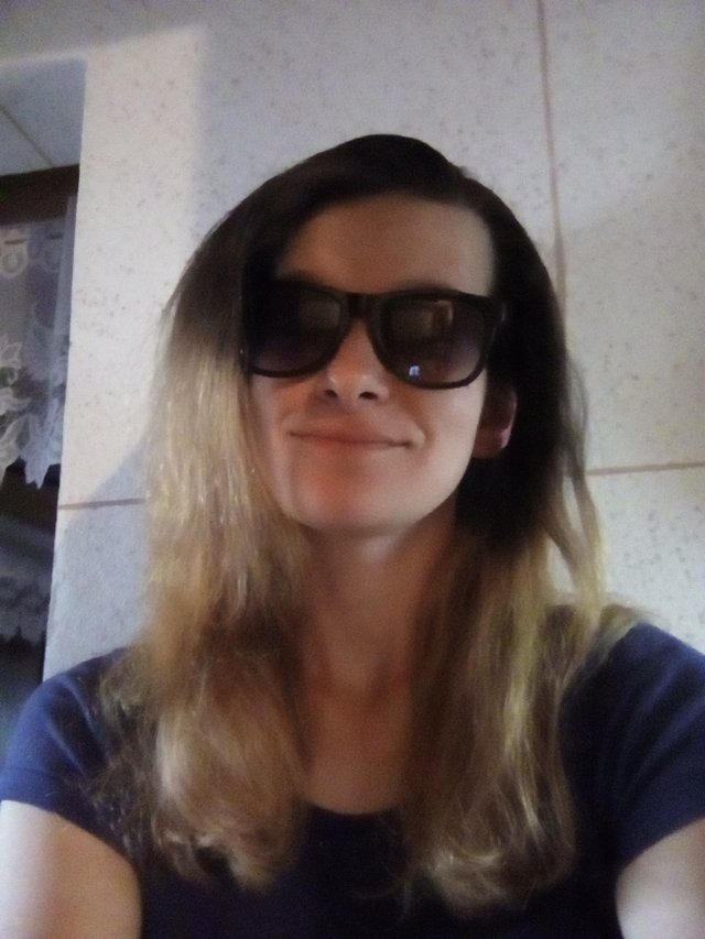 Snáď ňou ohurim aspoň polku birdzu keď nie celý svet :).