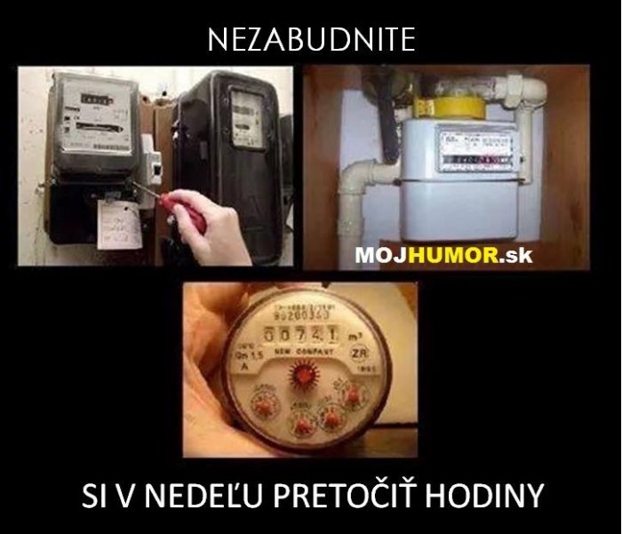Nezabudnite teda!