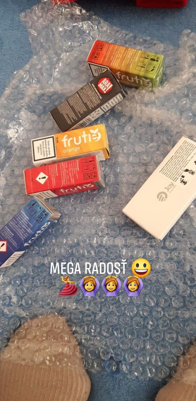 Mega radosť 