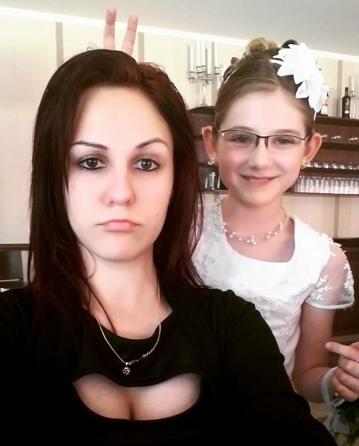 Smutný paroháč a mini nevesta