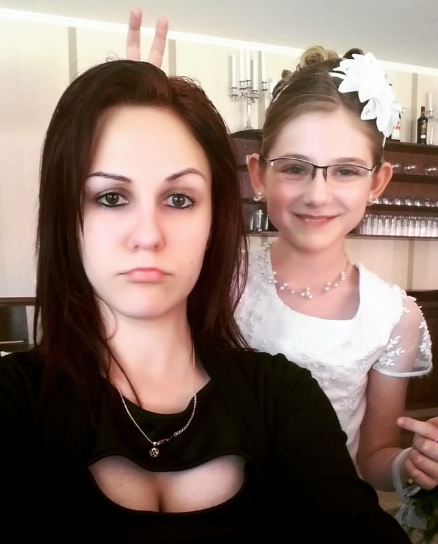 Smutný paroháč a mini nevesta