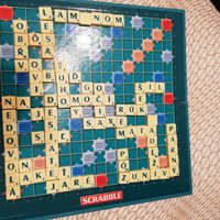 Najzmrdanejšie scrabble :D