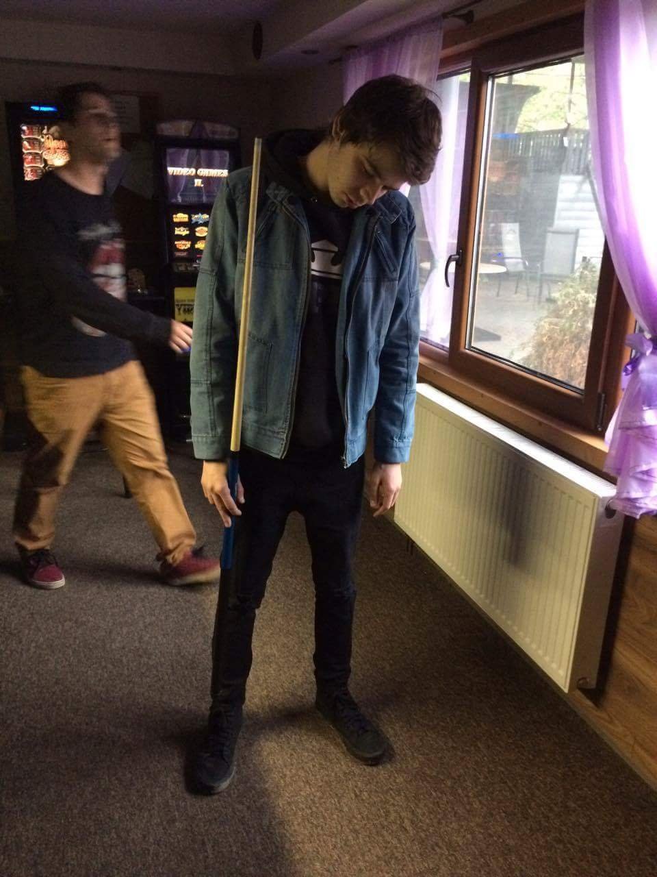 Jano Kajoťak a.k.a drz piču