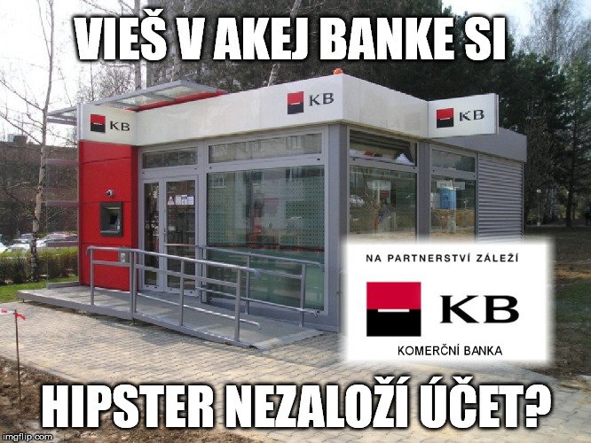 s kamošom sme vymysleli vtip 