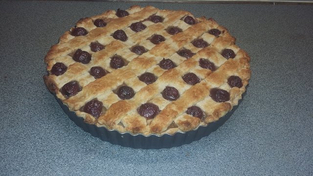 Moj prvyyy aj s visnamii :D :) 