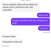 Nachvilku si to tu odlozim 