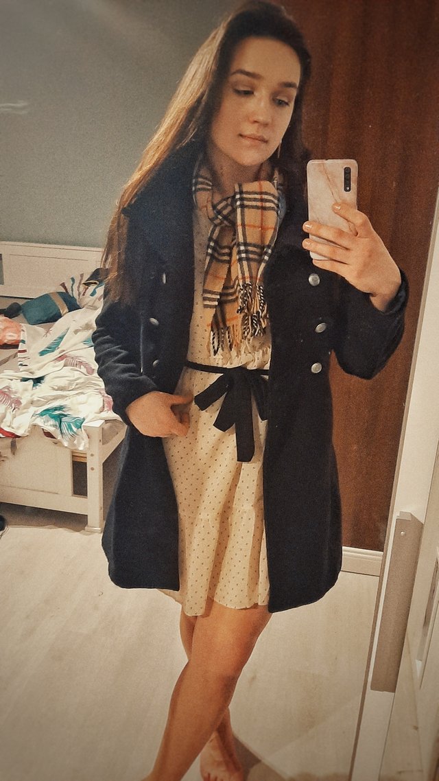 Cely tento outfit ma vysiel menej ako 10eur lol :D 