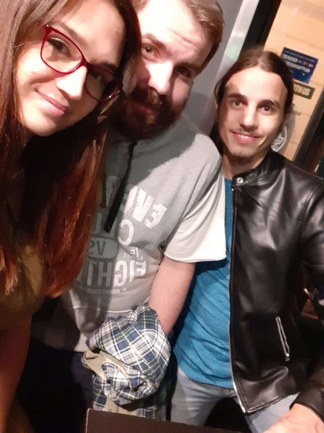 :D kvíz sme síce nevyhrali ale aspoň sme si zaspievali 
