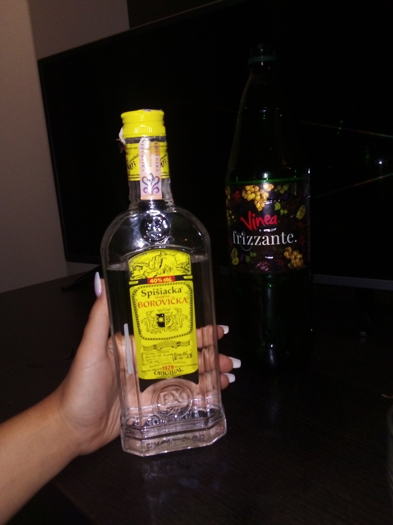 Toto už je alkoholizmus keď namiesto posilky sa sama opijam?