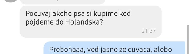 Ked ti toto napise chlap- zober si ho!!:D dufajme ze 2021 bude lepsi rok. 