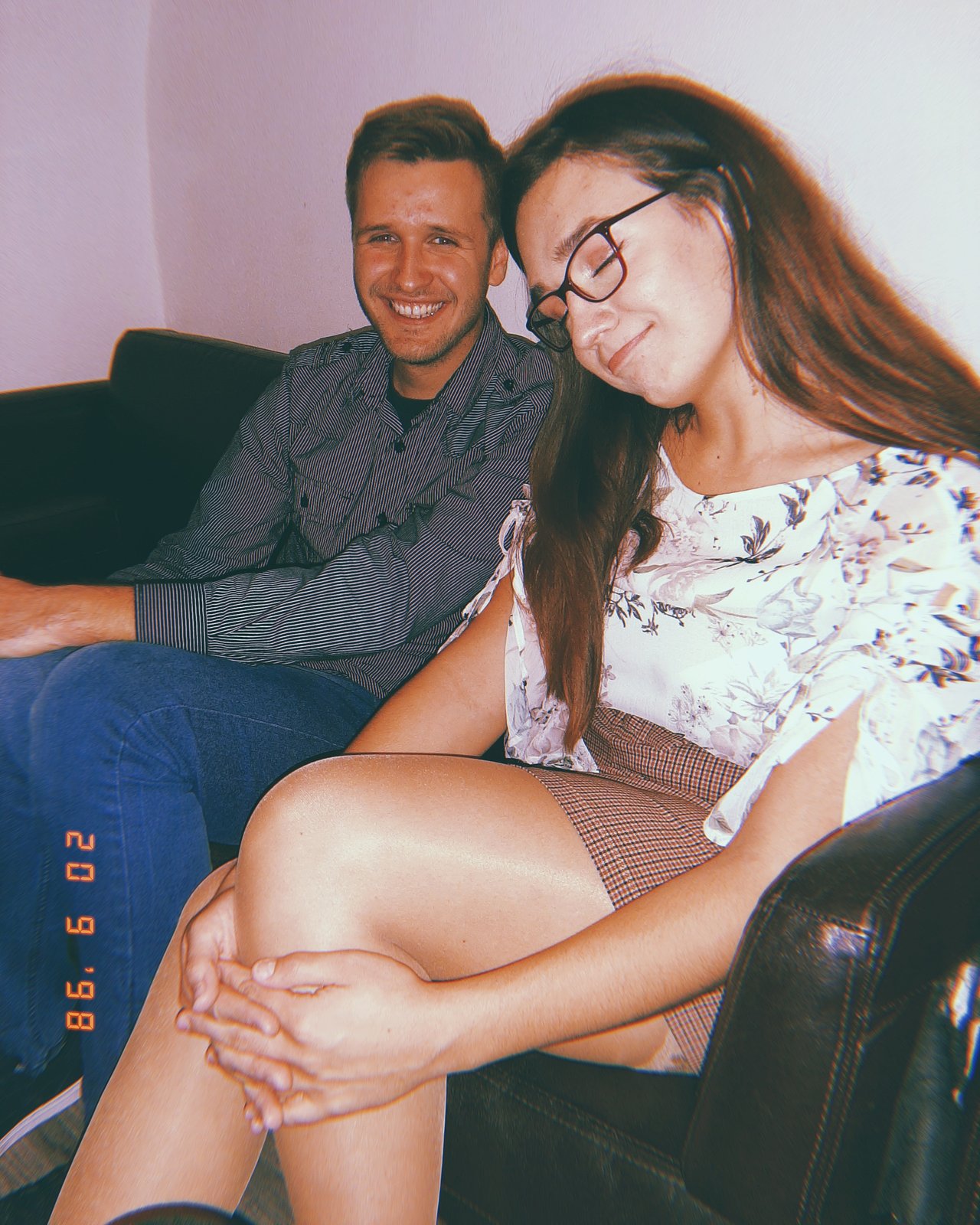 Tajná oslavica vyšla naparádu, moj spokojny fejs hovorí jasne :D :D 