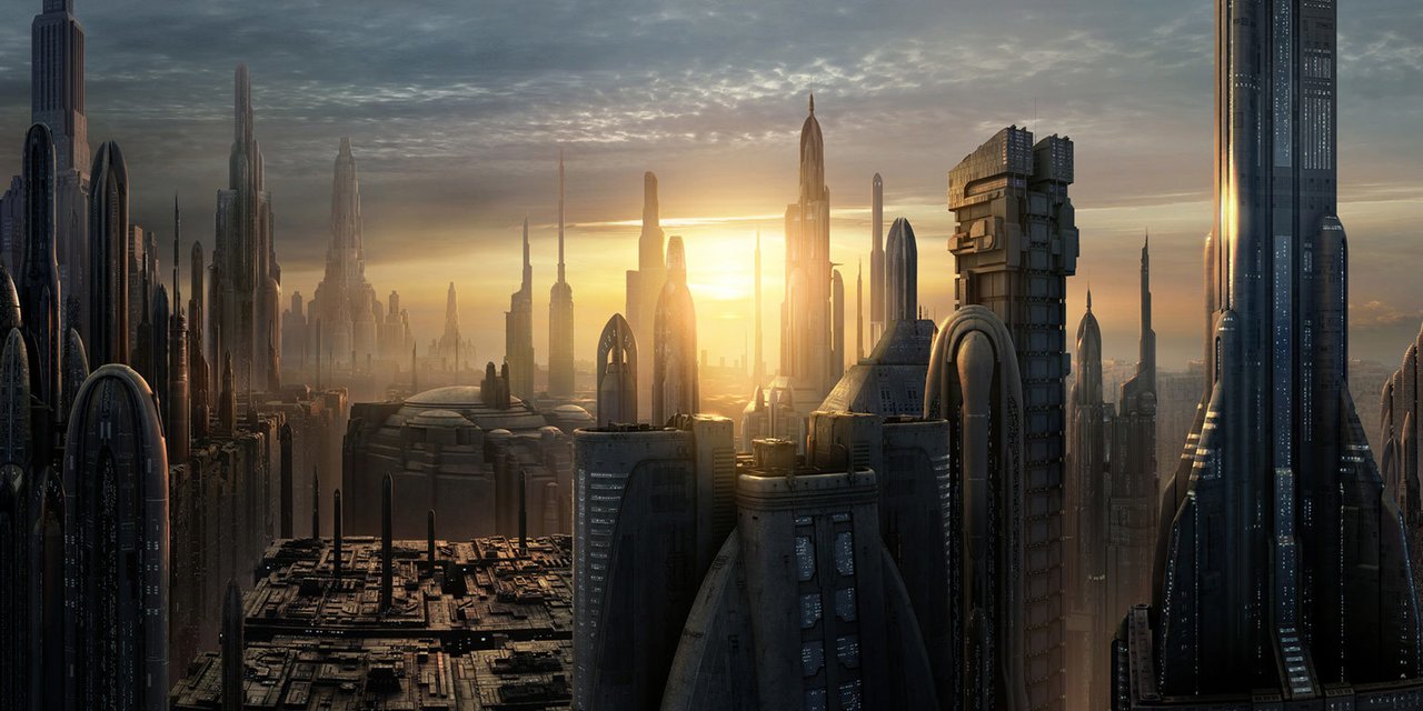 Prosto Coruscant