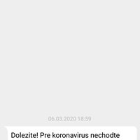 Prišla aj vám taká sms?