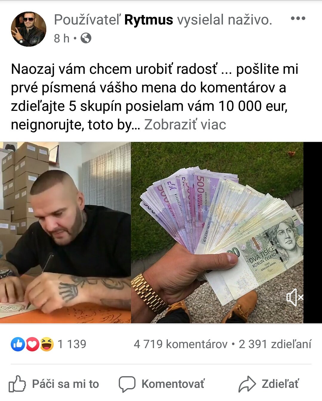 Už ste sa zapojili?