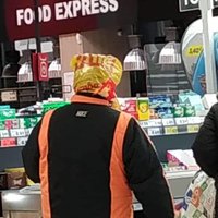 ...