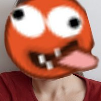 Ževraj mám napodobniť jedného z birdz smajlíkov, dalo mi dosť námahu hentak skrížiť oči, ale nakoniec sa mi to podarilo.