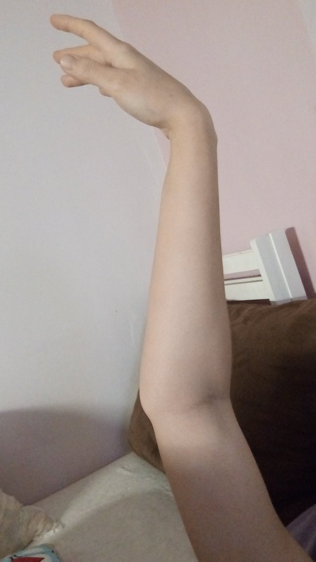 Ručné nudes.
