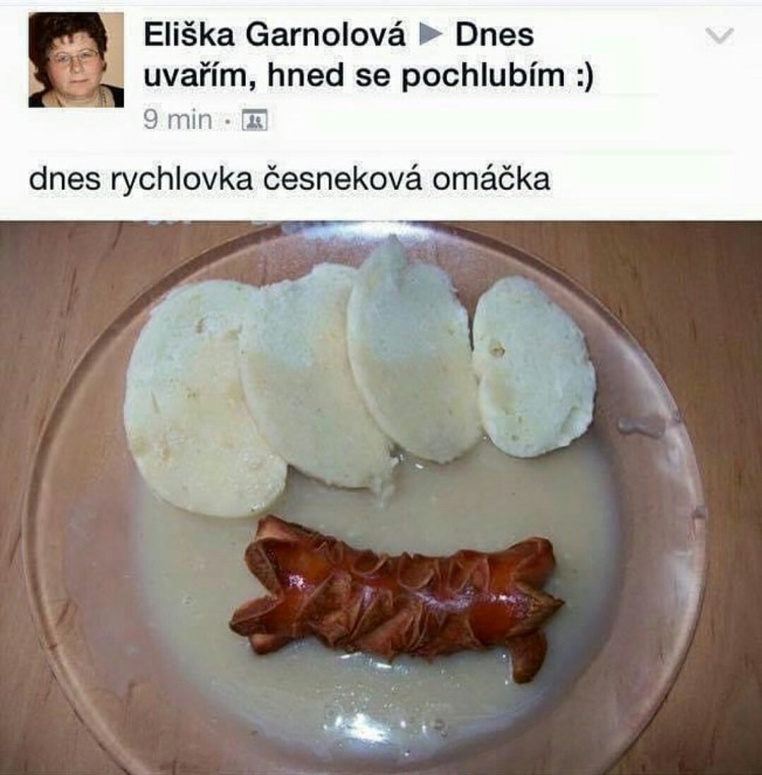 Mňam dpč...