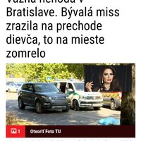 Som zvedavá, ako toto dopadne a či ju odsúdia alebo nie...