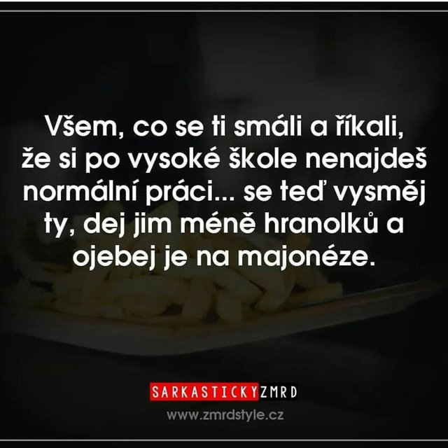 Tak!