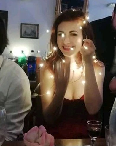 Twinkle twinkle little star! :P 