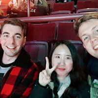 Toť slovensko-kórejsko-nórska trojka na NHL.